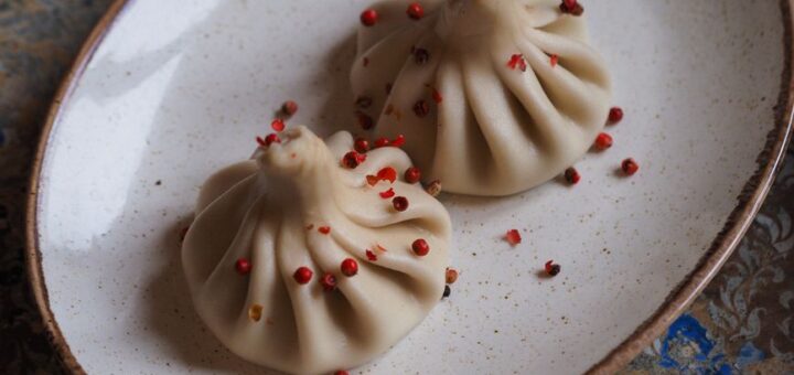 Khinkali