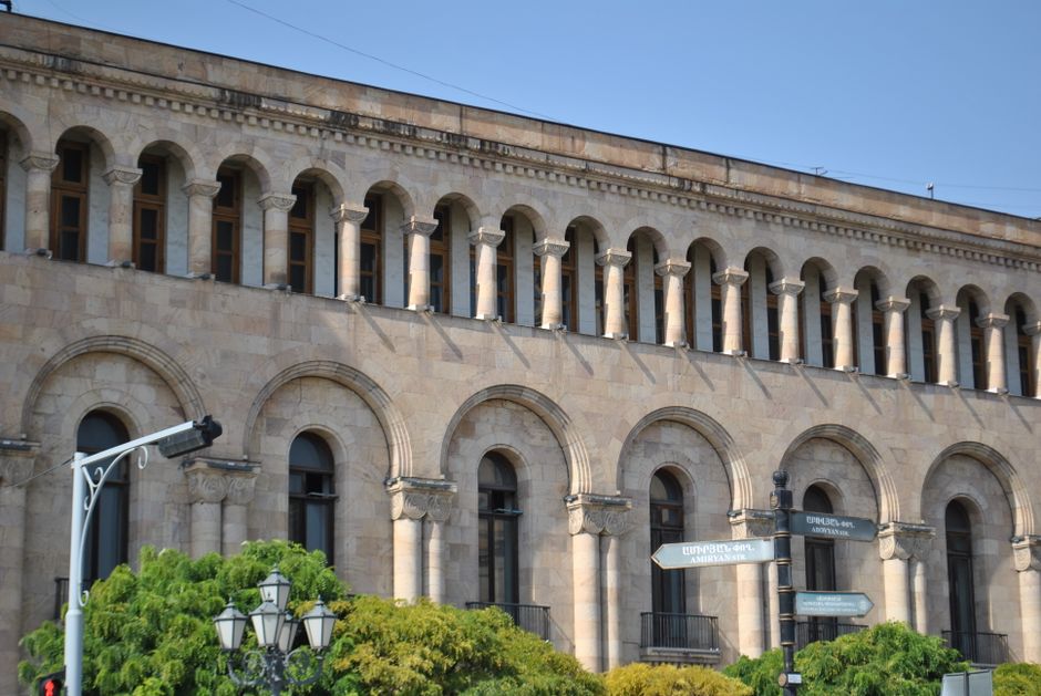 Khorovats at Khorovats House Yerevan
