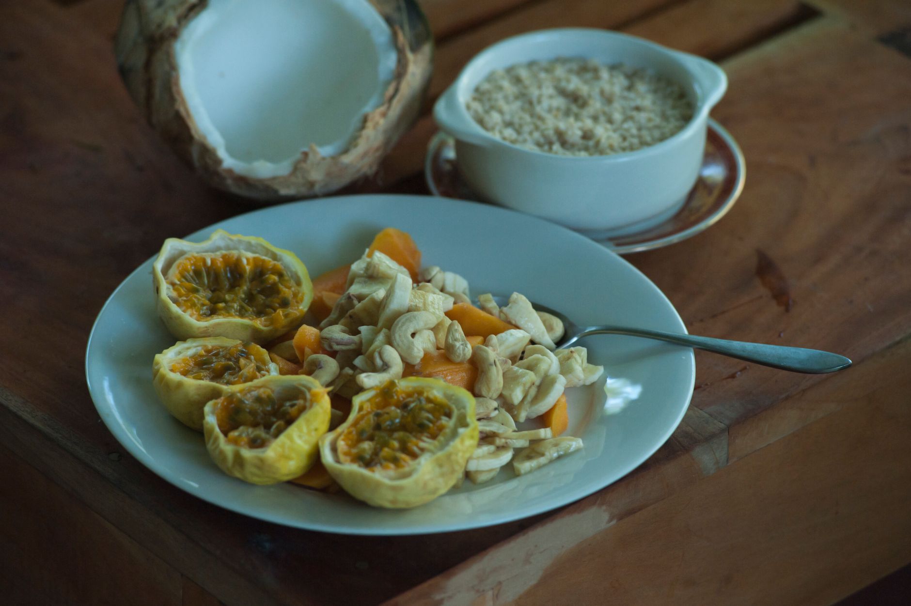 Konro Karebosi signature dish