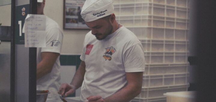 L'Antica Pizzeria da Michele