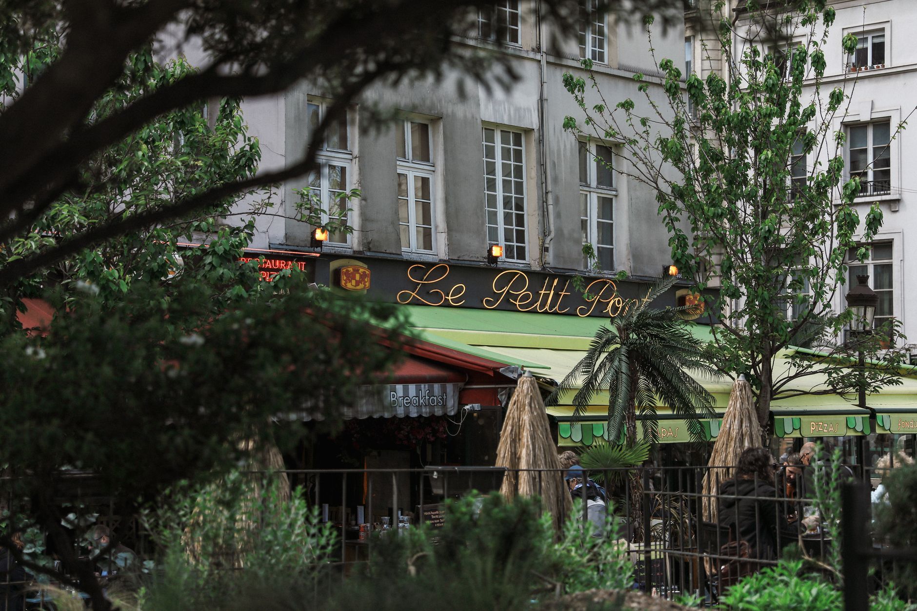 Le Chateaubriand Paris Neo-Bistro