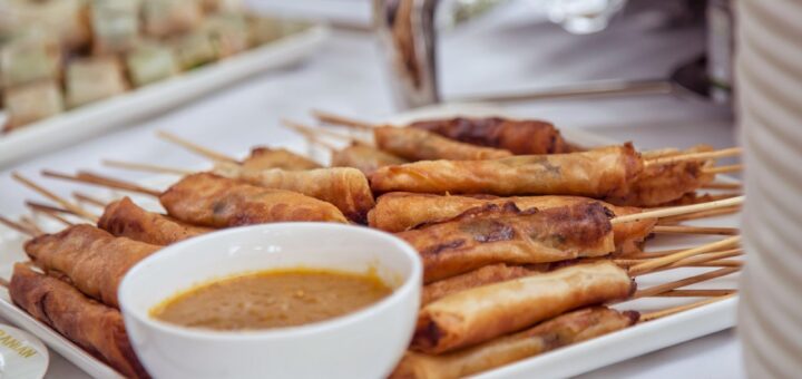 Lumpia Gang Lombok