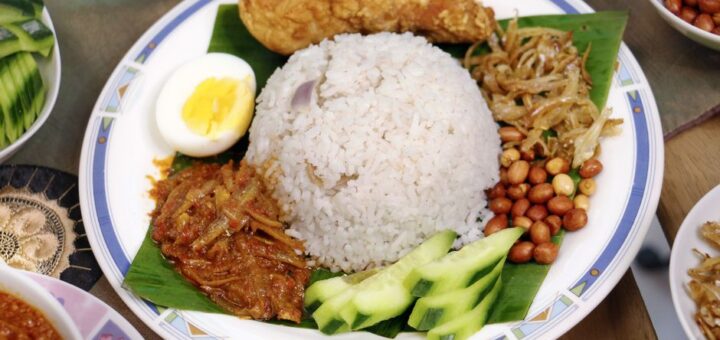 Nasi Lemak