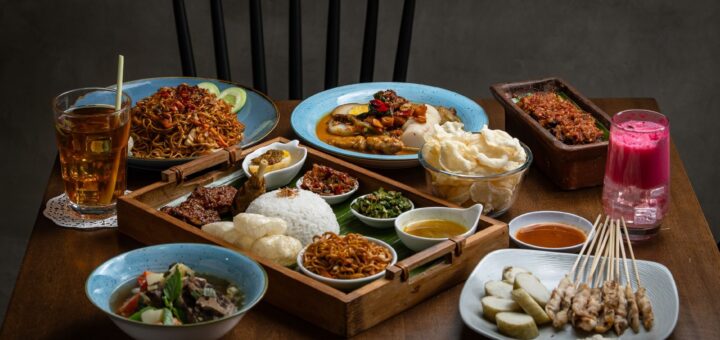 Nusa Gastronomy