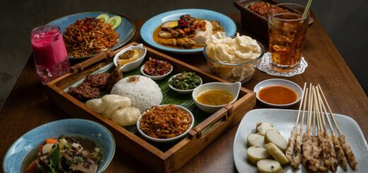Sate Kelapa Pak Seger