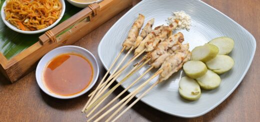 Sate Klathak Pak Pong