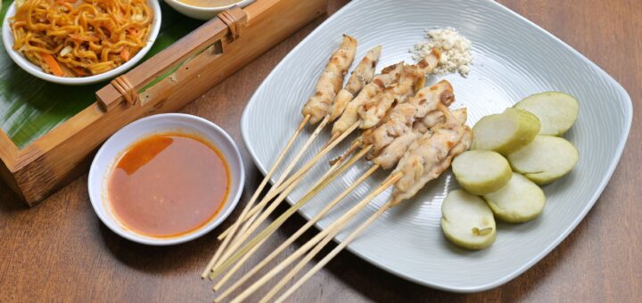 Sate Klathak Pak Pong
