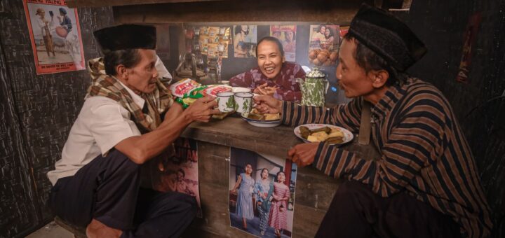 Warung Kopi Ake