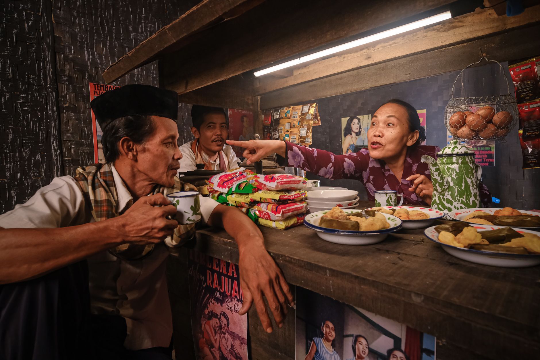 Warung Nikmat Kuta Balinese